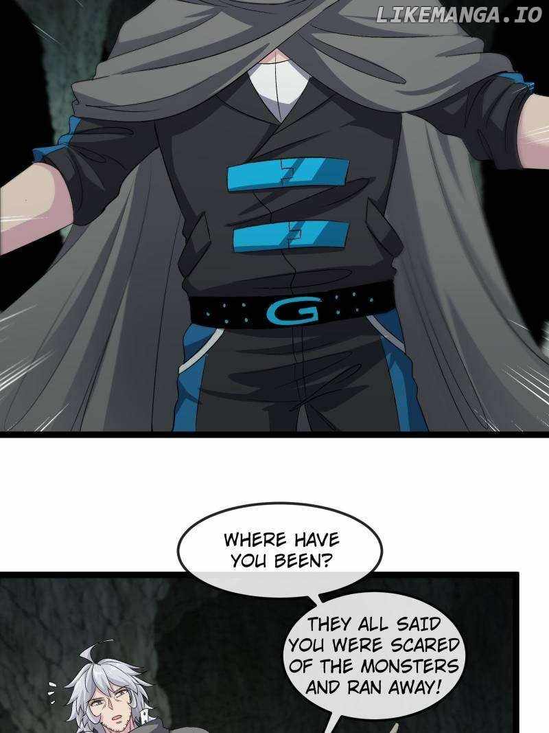 I Am The Monster Overlord Chapter 50 4